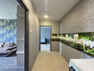 2-к. квартира, 53,9 м²