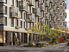 1-к. квартира, 23&nbsp;м²