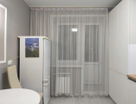 2-к. квартира, 56,6&nbsp;м²