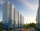 2-к. квартира, 42,5&nbsp;м²