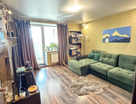1-к. квартира, 40&nbsp;м²