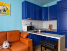 1-к. квартира, 40,4 м²