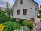 Двухэтажная дача, 37,5 м²
