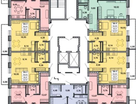 1-к. квартира, 37,2&nbsp;м²