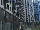 Студия, 21,4&nbsp;м²
