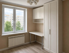 3-к. квартира, 60,9 м²