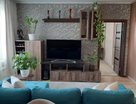 1-к. квартира, 51&nbsp;м²