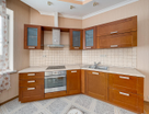 1-к. квартира, 46,6 м²