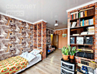 3-к. квартира, 64 м²