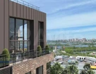 Студия, 26,8&nbsp;м²