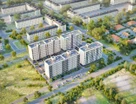 Студия, 18,5&nbsp;м²
