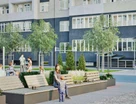 Студия, 18,5&nbsp;м²