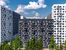 1-к. квартира, 35,4 м²