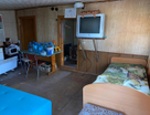 Одноэтажная дача, 28,2 м²