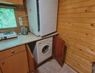 Двухэтажная дача, 36 м²