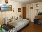 3-к. квартира, 55,4 м²