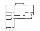 3-к. квартира, 79,3 м²