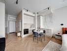 Студия, 35,7 м²