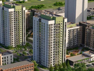 2-к. квартира, 53,5&nbsp;м²