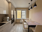 2-к. квартира, 61 м²