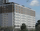 1-к. квартира, 53&nbsp;м²