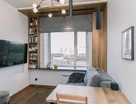 Студия, 26,8&nbsp;м²