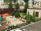 1-к. квартира, 41,4&nbsp;м²