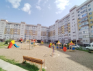 Студия, 34,9&nbsp;м²