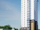 1-к. квартира, 39&nbsp;м²
