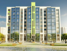 2-к. квартира, 63&nbsp;м²