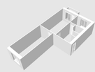 2-к. квартира, 44,3&nbsp;м²