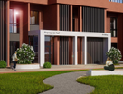 1-к. квартира, 44,5&nbsp;м²