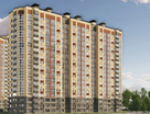 2-к. квартира, 72,1&nbsp;м²