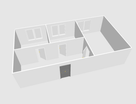 2-к. квартира, 50&nbsp;м²