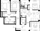 4-к. квартира, 105 м²