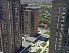Студия, 25,6&nbsp;м²