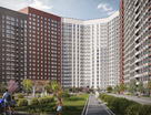 1-к. квартира, 42,1 м²