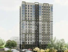 1-к. квартира, 31&nbsp;м²
