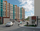 1-к. квартира, 21,1&nbsp;м²