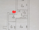 2-к. квартира, 48,9&nbsp;м²