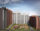 1-к. квартира, 42,1&nbsp;м²