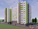 Студия, 27,2&nbsp;м²
