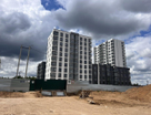 1-к. квартира, 40&nbsp;м²