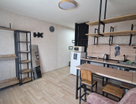 Студия, 20,7&nbsp;м²