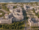 2-к. квартира, 57,9 м²