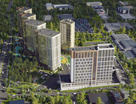 Студия, 25,4&nbsp;м²