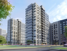 2-к. квартира, 51&nbsp;м²
