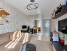2-к. квартира, 52,9 м²