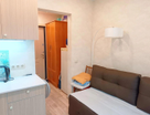 Студия, 12,4 м²