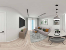 Студия, 27,4&nbsp;м²